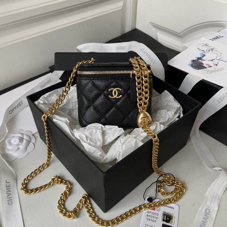 Chanel Bag Beauty sAP320302 11X8.5X7cm