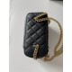 Chanel Bag Beauty sAP320402 8.5X11X7cm