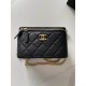 Chanel Bag Beauty sAP320402 8.5X11X7cm