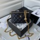 Chanel Bag Beauty sAP320403 17X9.5X8cm