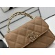 Chanel Bag KellyAP3237 14.5X11.5X5.5cm