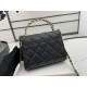 Chanel Bag KellyAP323702 14.5X11.5X5.5cm