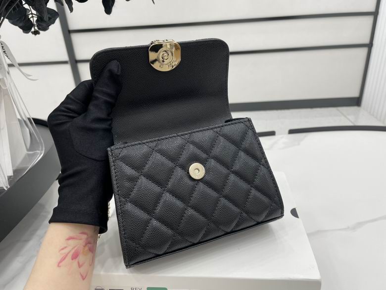 Chanel Bag KellyAP323702 14.5X11.5X5.5cm