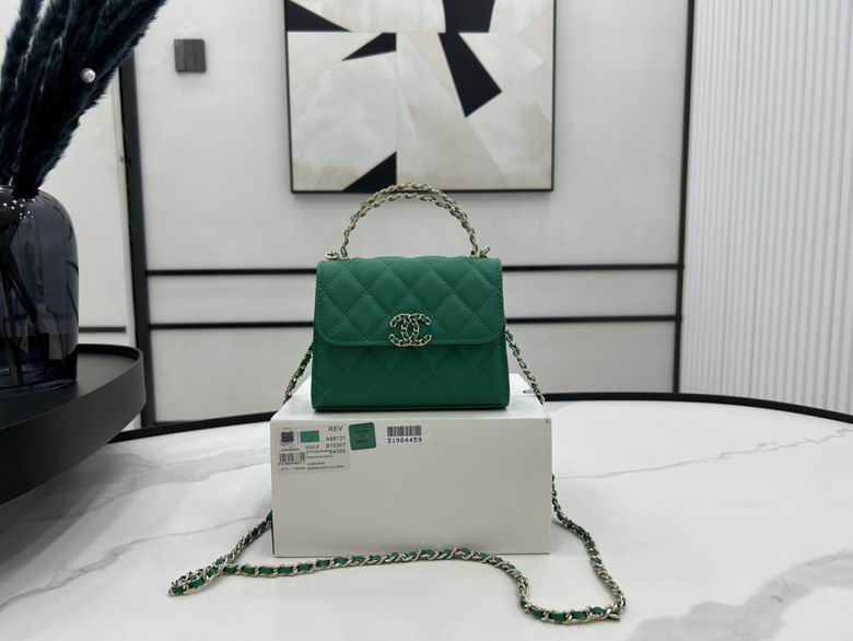 Chanel Bag KellyAP323703 14.5X11.5X5.5cm