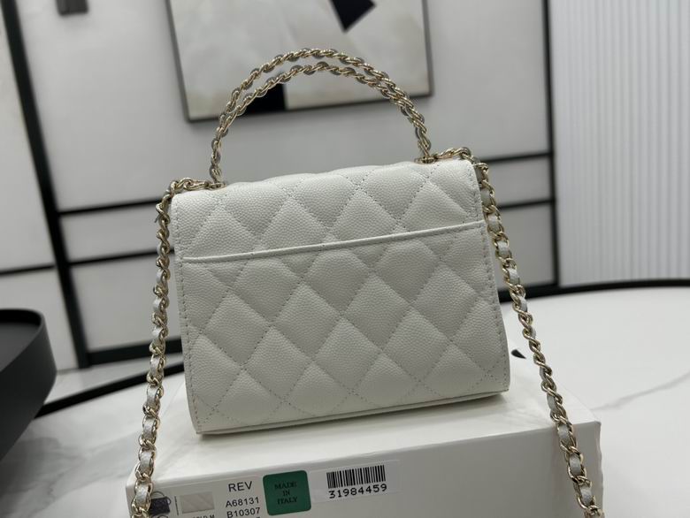 Chanel Bag KellyAP323704 14.5X11.5X5.5cm