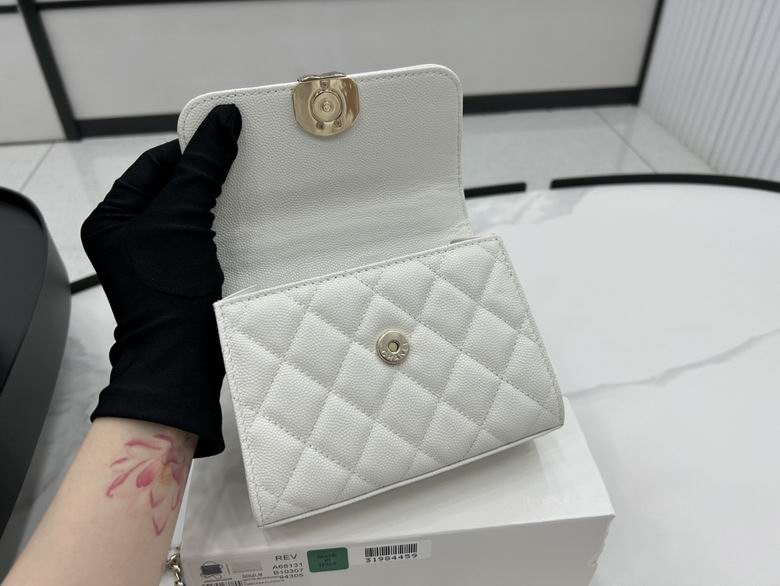 Chanel Bag KellyAP323704 14.5X11.5X5.5cm