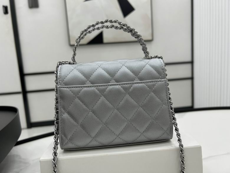 Chanel Bag KellyAP323705 14.5X11.5X5.5cm