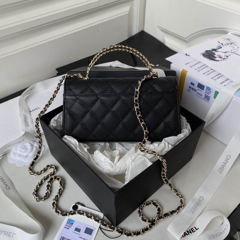 Chanel Bag Chain AP323801 19X10X4.5cm