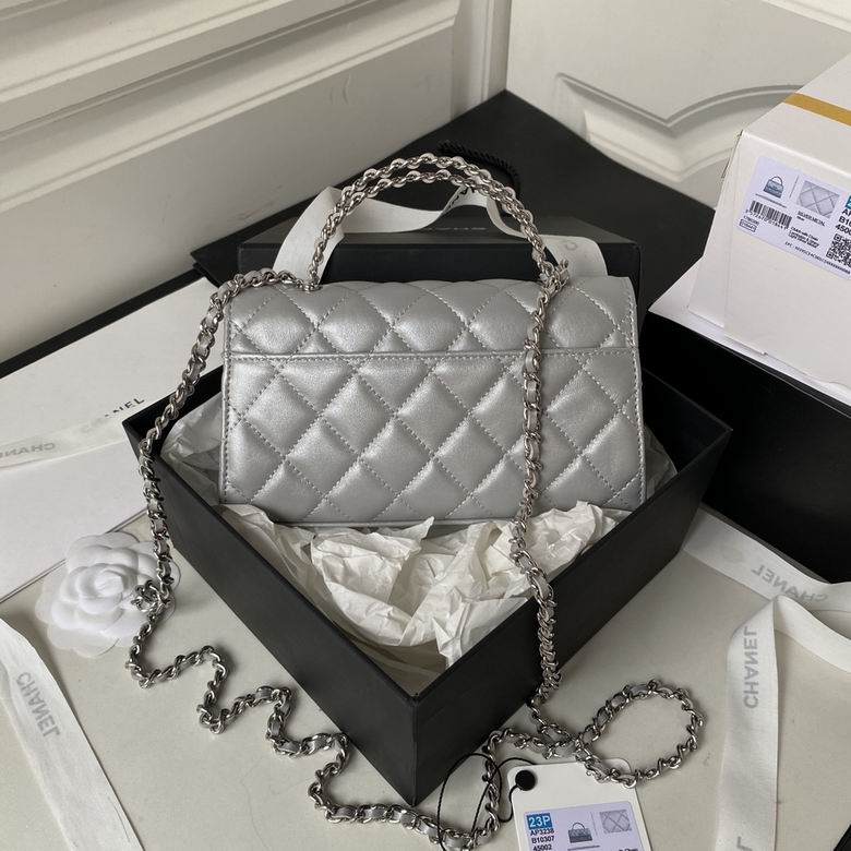 Chanel Bag KellyAP323803 19X10X4.5cm