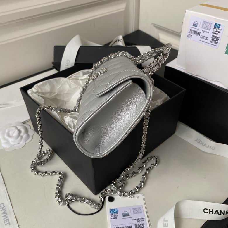 Chanel Bag KellyAP323803 19X10X4.5cm