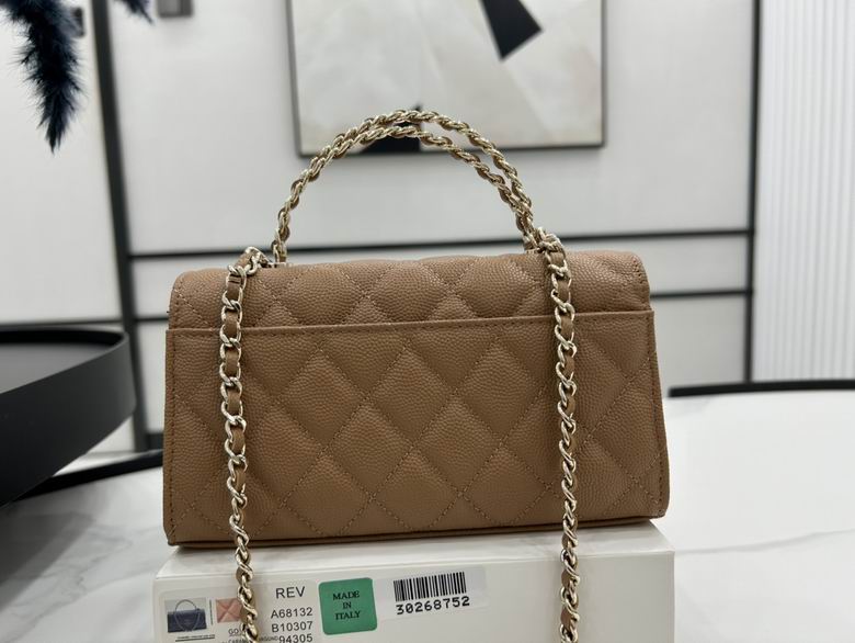 Chanel Bag KellyAP323804 18X10X4.5cm