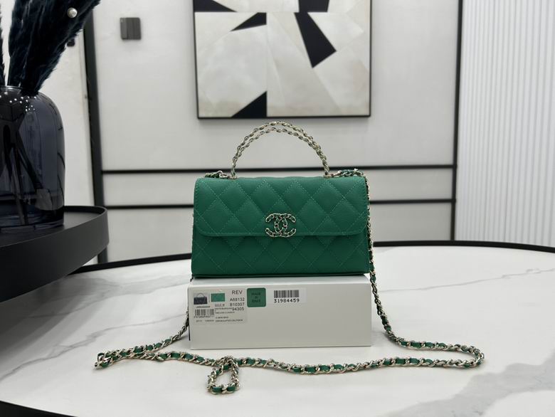 Chanel Bag KellyAP323806 18X10X4.5cm