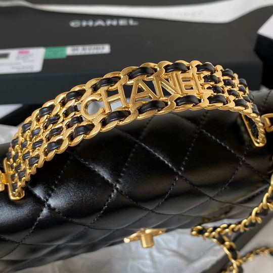 Chanel Bag Chain AP3240 12.3X19.2X3.5cm