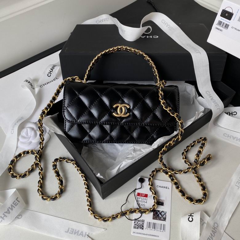 Chanel Bag KellyAP324201 17cm