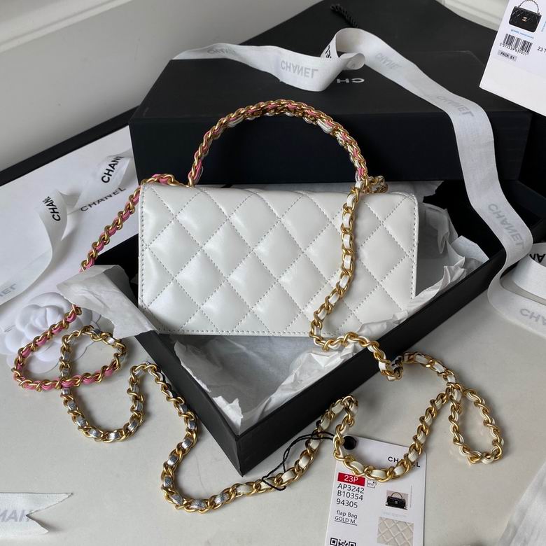 Chanel Bag KellyAP324202 17cm