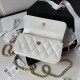 Chanel Bag KellyAP324202 17cm