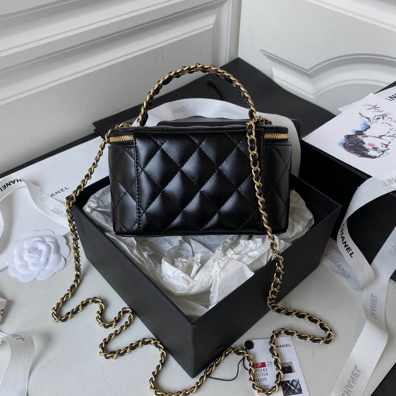 Chanel Bag Beauty sAP324301 17X9.5X8cm