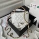 Chanel Bag Beauty sAP324302 17X9.5X8cm