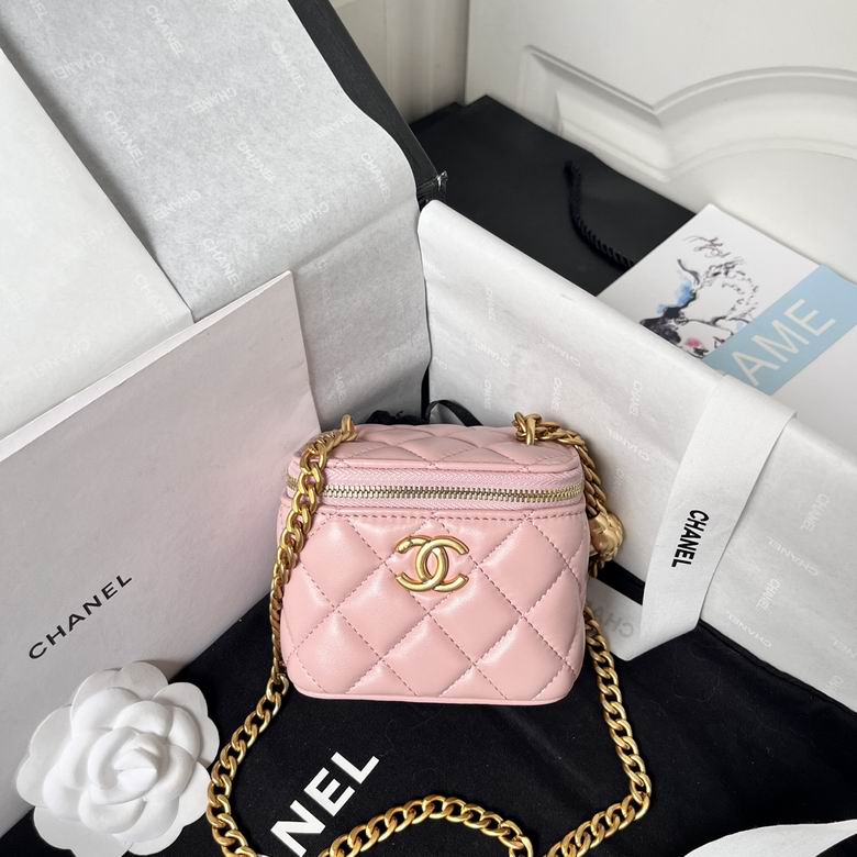 Chanel Bag Beauty sAP330001 8.5X11X7cm