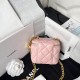 Chanel Bag Beauty sAP330001 8.5X11X7cm