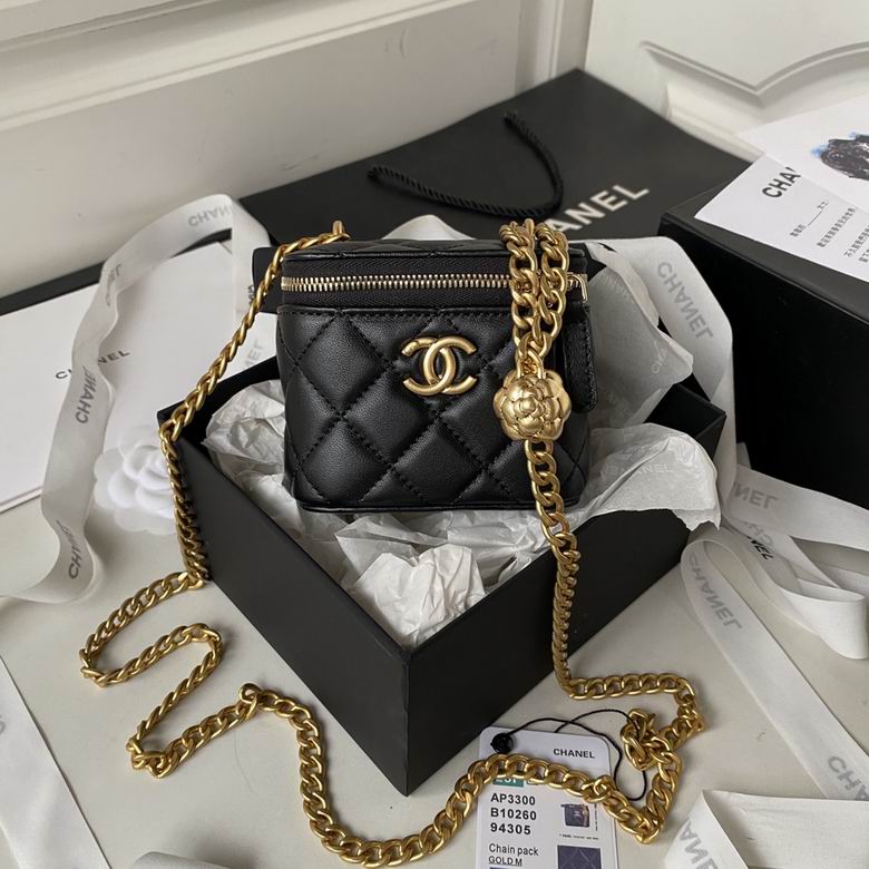 Chanel Bag Beauty sAP330003 8.5X11X7cm 