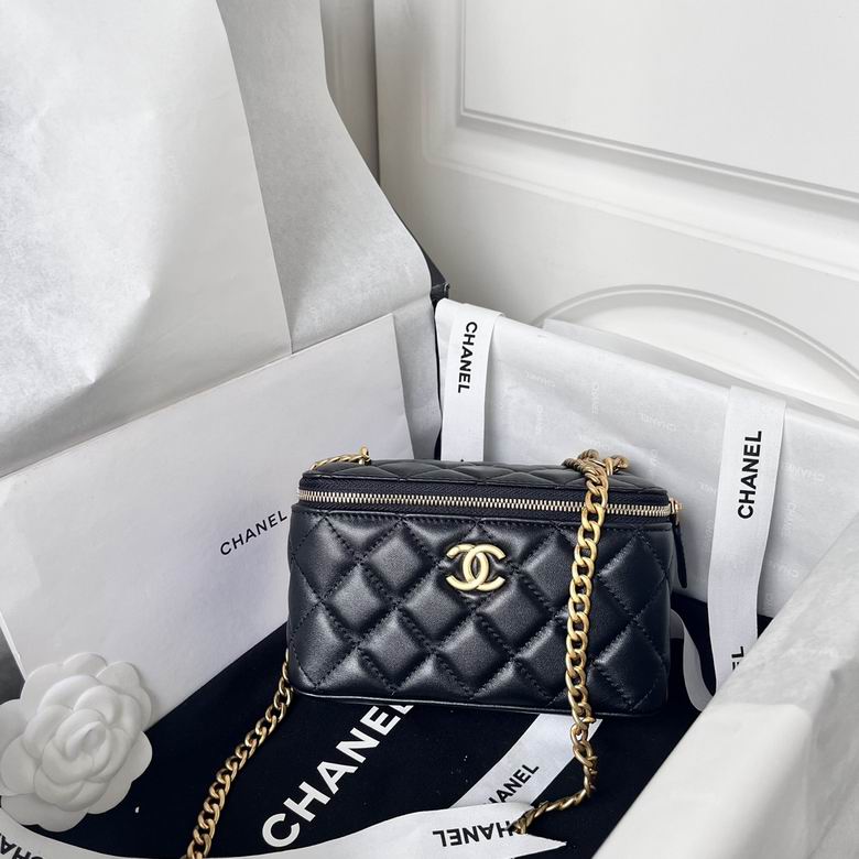 Chanel Bag Beauty sAP330101 9.5X17X8cm