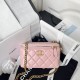 Chanel Bag Beauty sAP330103 9.5X17X8cm