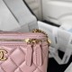 Chanel Bag Beauty sAP330103 9.5X17X8cm