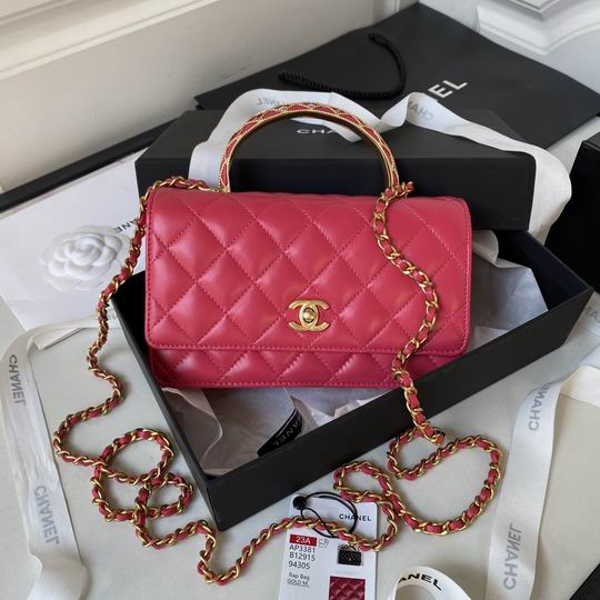 Chanel Bag KellyAP338101 19cm