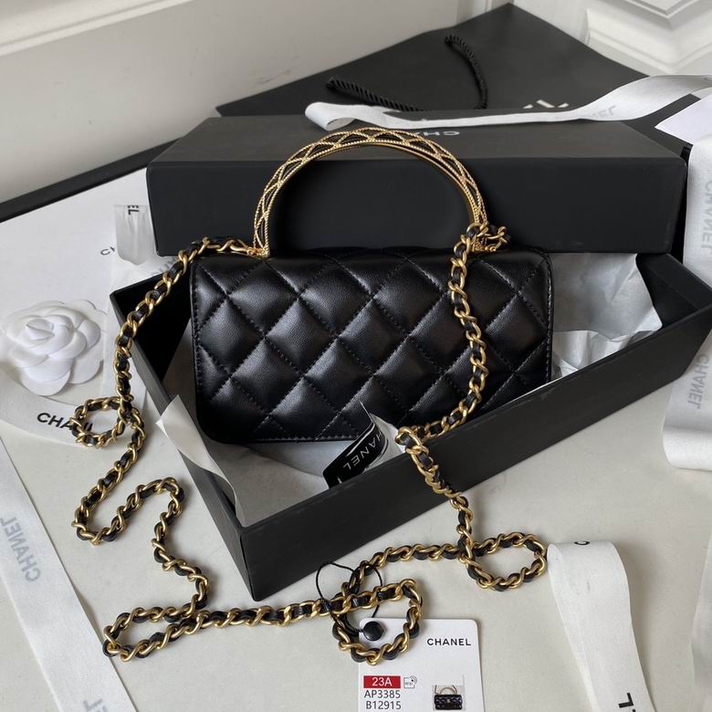 Chanel Bag KellyAP338501 17cm