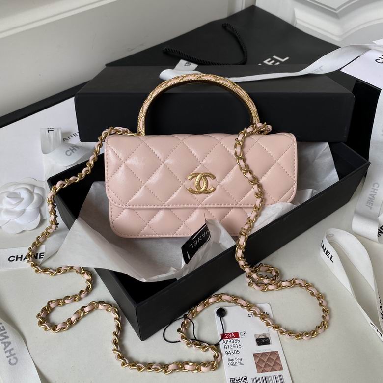 Chanel Bag KellyAP338502 17cm