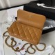 Chanel Bag KellyAP338503 17cm