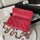 Chanel Bag KellyAP338504 17cm