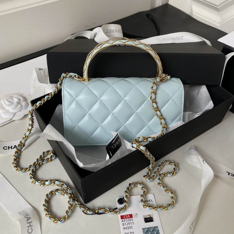 Chanel Bag KellyAP338505 17cm