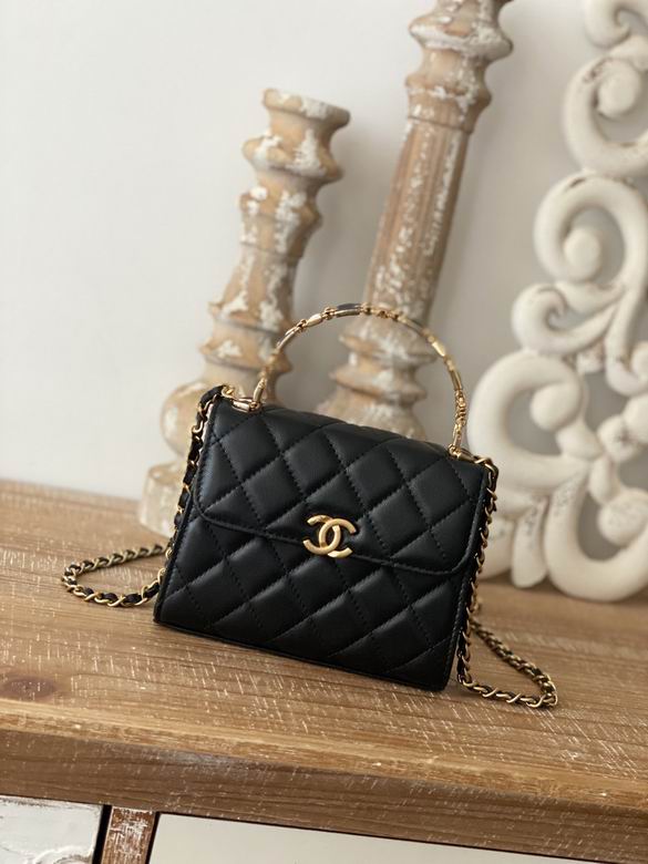 Chanel Bag KellyAP8121303 11.5X14.5X5.5cm