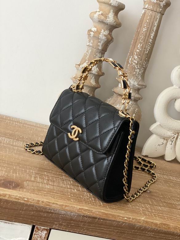 Chanel Bag KellyAP8121303 11.5X14.5X5.5cm