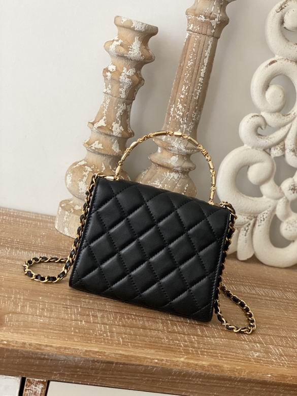 Chanel Bag KellyAP8121303 11.5X14.5X5.5cm