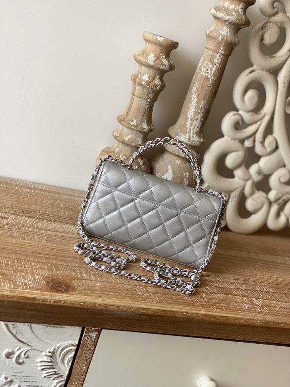 Chanel Bag KellyAP81249 10X18X4.5cm