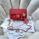 Chanel Bag AS1787 20cm AL