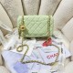 Chanel Bag AS1787 20cm AL