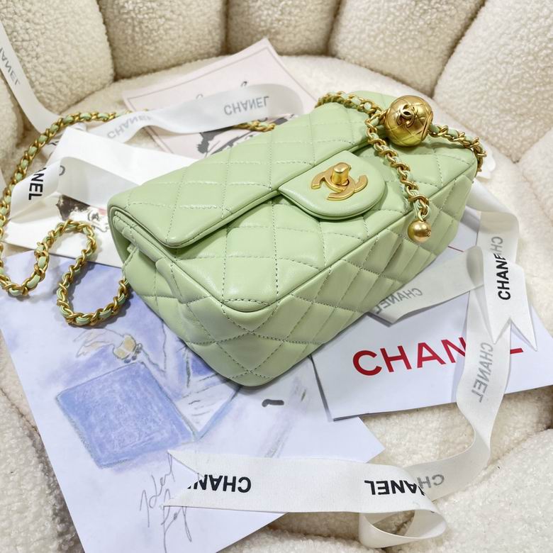 Chanel Bag AS1787 20cm AL