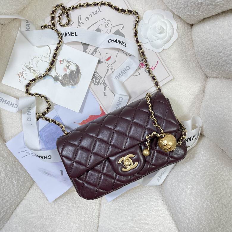 Chanel Bag AS1787 20cm AL