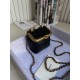 Chanel Bag Beauty sAS1885 14X11X7cm