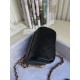 Chanel Bag Beauty sAS1885 14X11X7cm