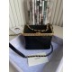 Chanel Bag Beauty sAS1886 22X15X9cm