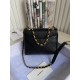 Chanel Bag Beauty sAS1886 22X15X9cm