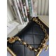 Chanel Bag Beauty sAS1886 22X15X9cm