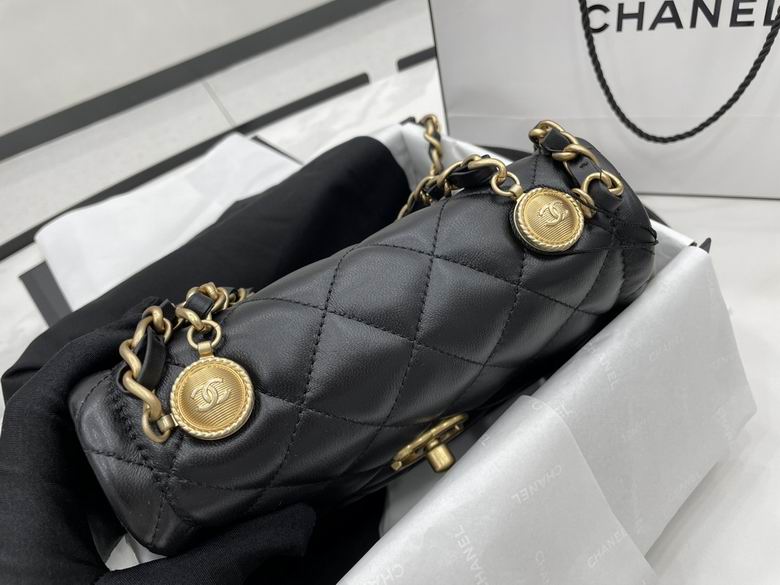 Chanel Bag Chain AS2054 19.5X16.5X7cm