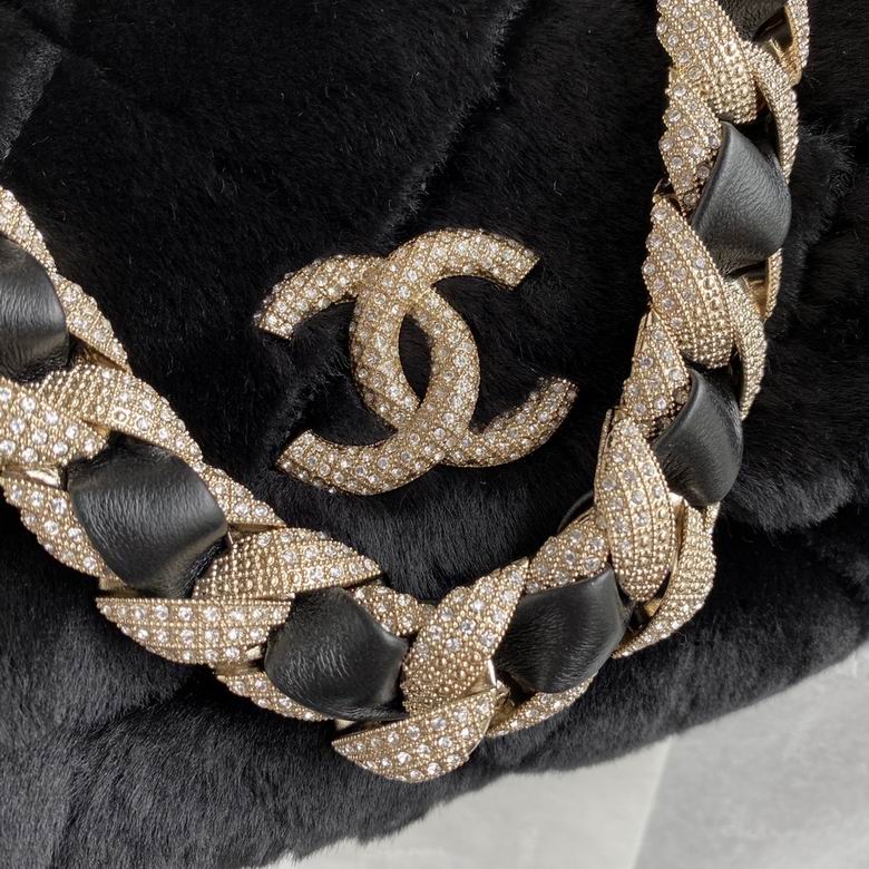 Chanel Bag AS2240 15x21.5x6.5cm AL