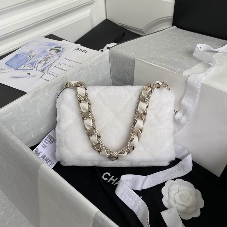 Chanel Bag AS2240 15x21.5x6.5cm AL